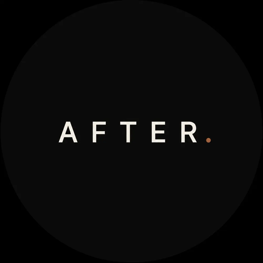 AFTER. logo